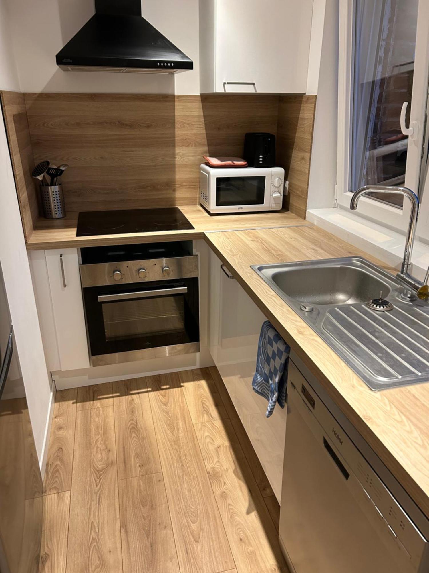 Appartement Armentieres Proche Gare Kültér fotó