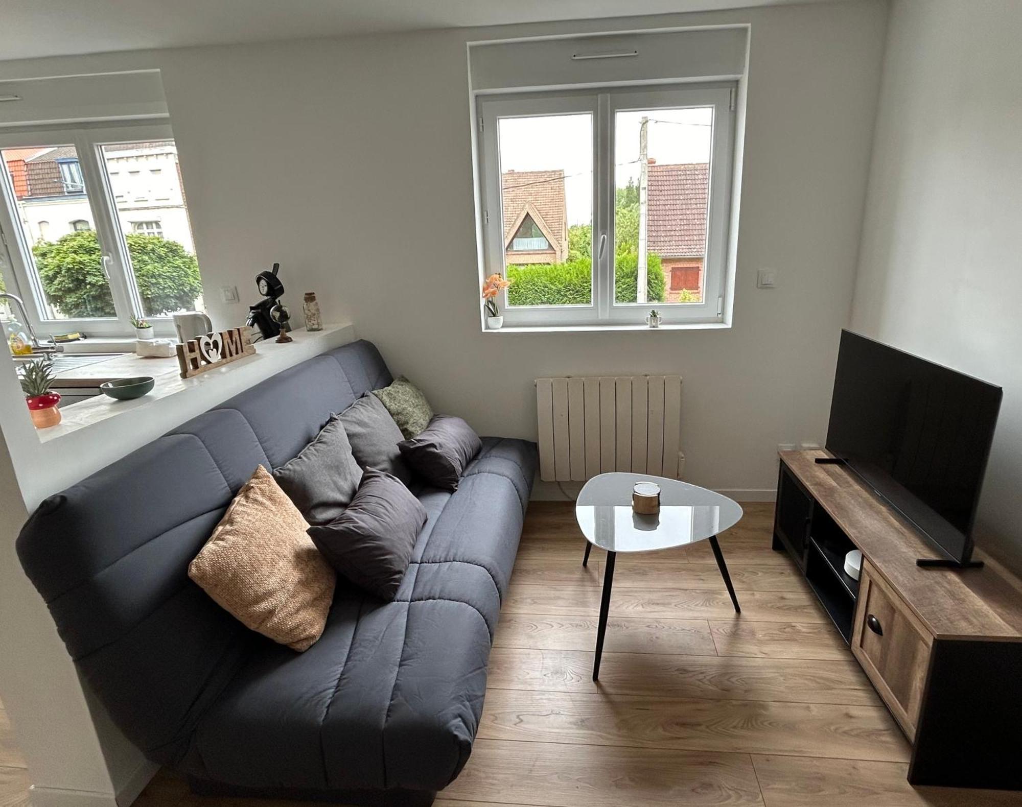 Appartement Armentieres Proche Gare Kültér fotó